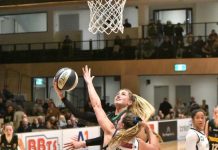 Home final for women