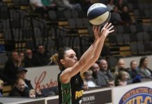 Double wins claim top two position