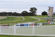 Heavy rains close racecourse