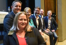 Radiation treatment backed