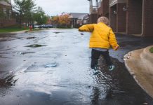 An unexpected change of seasons