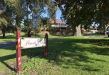 Tick of approval for Sheoak