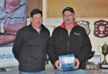 Gavin reaches great heights