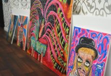 Exhibition highlights community’s struggles