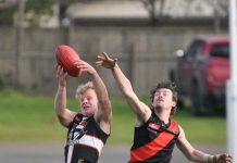 Last quarter secures Millicent win