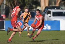 South narrows gap to top four
