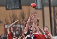 Demons quelled by Saints