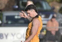 Last quarter burst wins the day