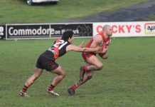 Demons hold on in nail-biter