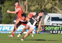 Demons face Saintly challenge