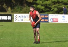 Red-hot Demons down Roosters in top of the table clash