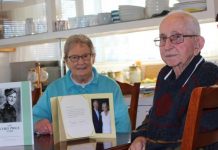 ‘I’m still vertical’: Mount Gambier man celebrates 100th