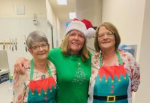 Community lunch nominated