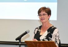 High school stalwart off on new adventure