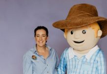 George the Farmer competition for Book Week