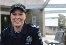 Police make award finals