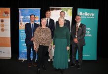 Luncheon fundraiser huge success