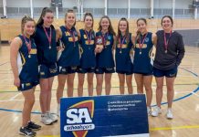 Students learn life skills through basketball