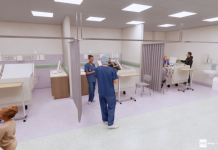 Naracoorte Hospital facelift begins