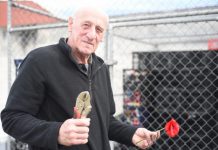 Cans and bottles go missing