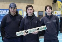 Grant takes top prize