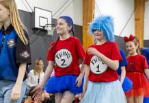 Book Week at St Martins Lutheran College