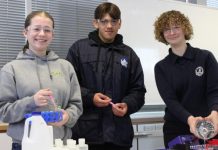 Students learn industry skills through science