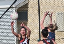 Saints win top-of-the-table clash