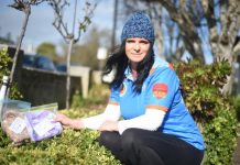 Staying warm thanks to ac.care