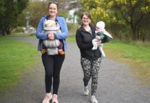 Bushwalks build connections