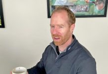 Tough pin placements for Saturday golfers