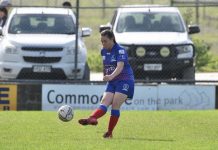 Blue Lake downs Inter