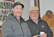 Andrews wins at Bordertown