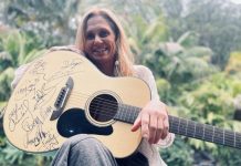 Musician getting back to South East roots