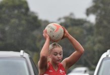 South overcomes East