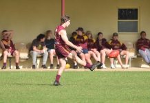 Glencoe triumphs over Robe