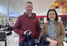 Shadow Cabinet visit