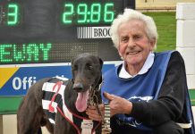 Coming out on top in the Winter Classic heats