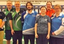 Singles champions crowned