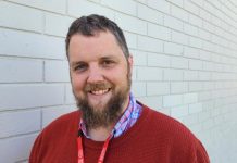 Key throws name in the running