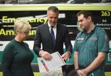 Key workers have homes