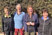 Clark tops the field