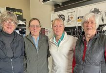 Tough placements for mid-week competition