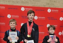 Country Champions crowned