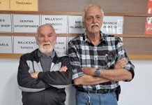 No rain for Millicent bowlers