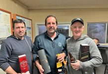 Strong field for annual event