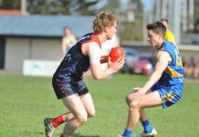 Demons hit their straps