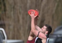 Magpies dominate for top-two finish