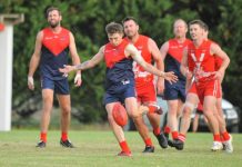 Demons host Tigers