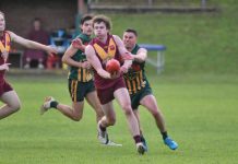 Murphies chase a hat-trick